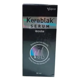 Kerablak Serum |Restore Hair Colour Naturally | 30 ml - Skiynse Dermatologique