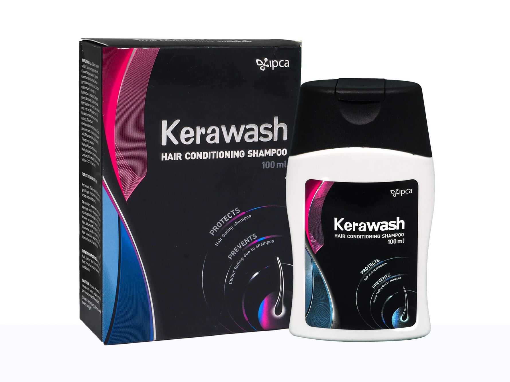 Kerawash Hair Conditioning Shampoo | 100 ml - Skiynse Dermatologique