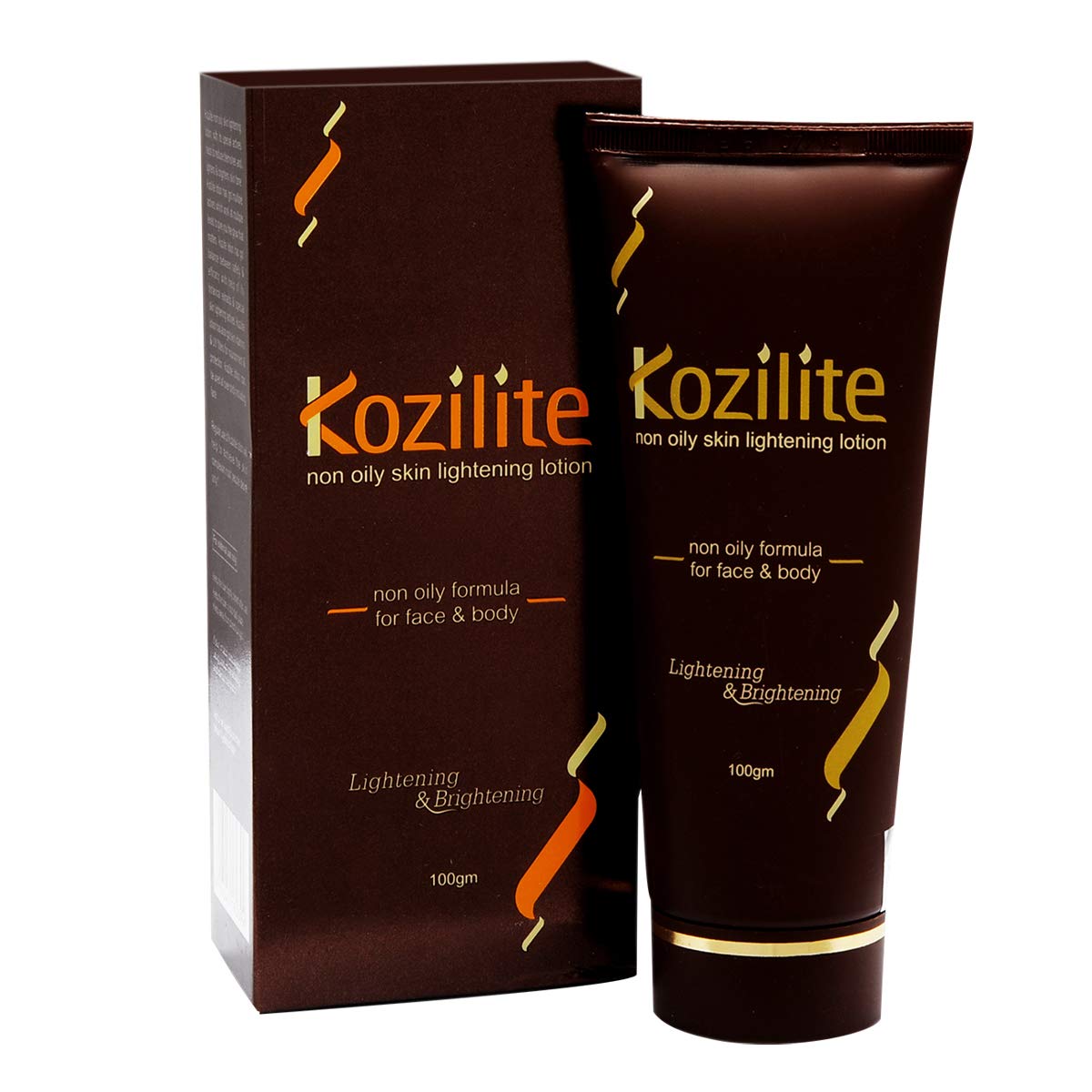 Kozilite Non Oily Skin Lightening Lotion - Skiynse Dermatologique