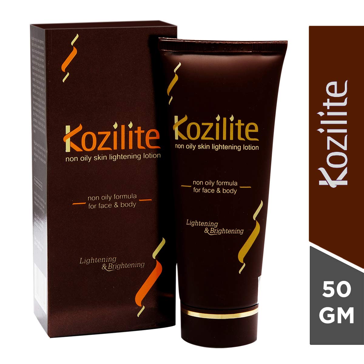 Kozilite Non Oily Skin Lightening Lotion - Skiynse Dermatologique