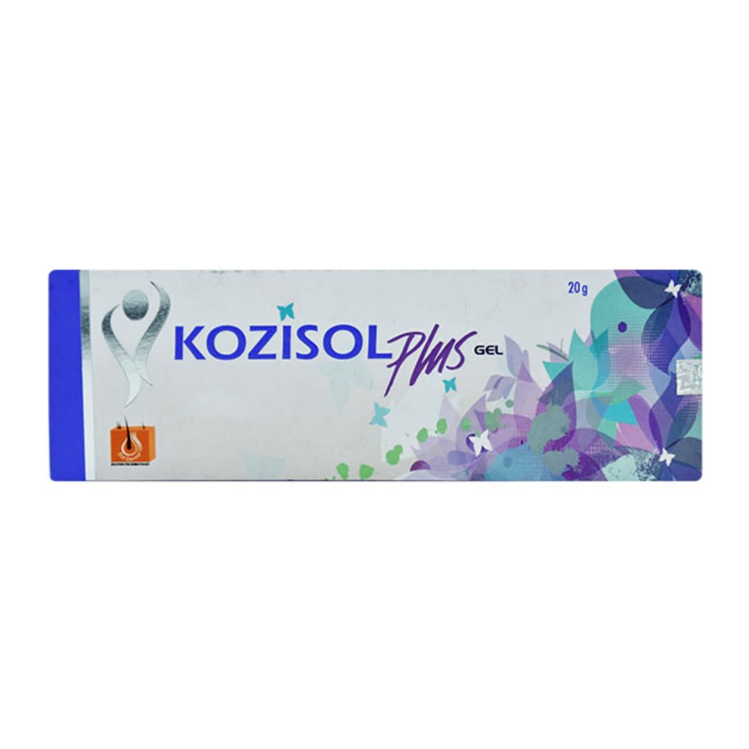 Kozisol Plus Gel For Reduces Pigmentation | 20g - Skiynse Dermatologique
