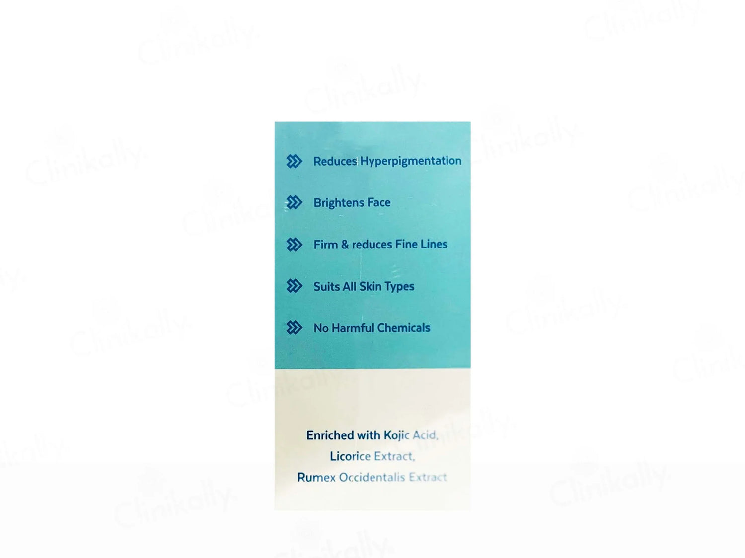 Kozisol Serum For Reduces Pigmentation and Ageing | 15 ml - Skiynse Dermatologique