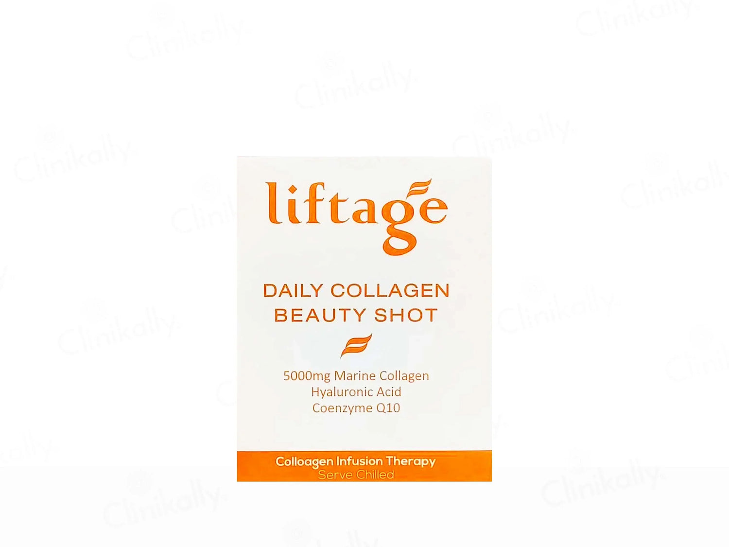 Liftage Daily Collagen Beauty Shot | 12 Shots - Skiynse Dermatologique