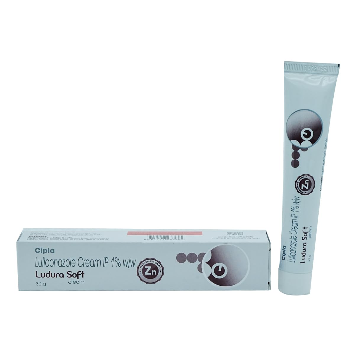 Ludura Cream for Fights Fungi, Soothes Skin & Relieves Discomfort