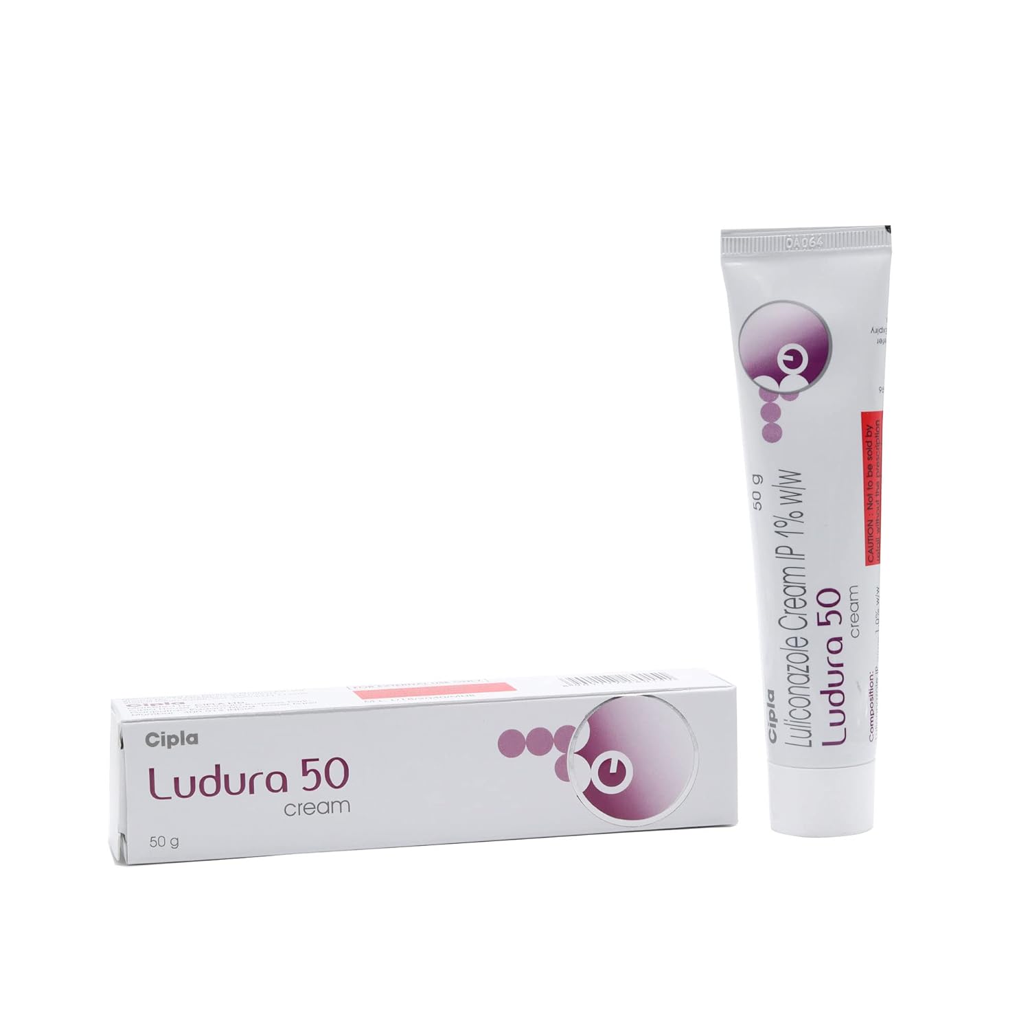 Ludura Cream for Fights Fungi, Soothes Skin & Relieves Discomfort