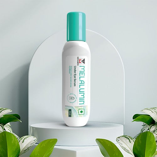 Melalumin Under Eye Serum, 15ml