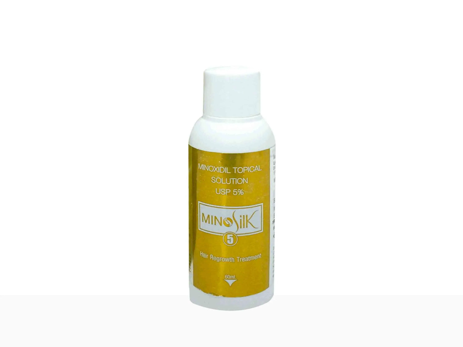 Minosilk 5% Topical Solution For Hair Growth | 60 ml - Skiynse Dermatologique