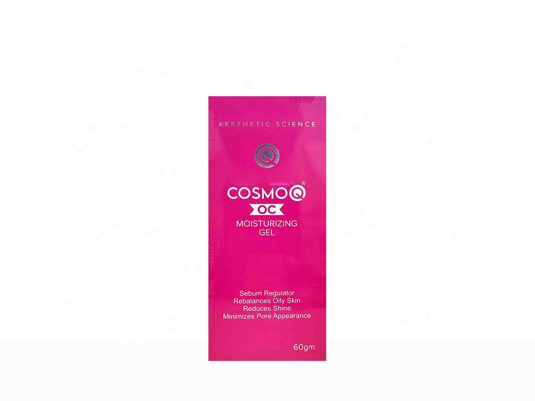 CosmoQ OC Moisturizing Gel 60g - Skiynse Dermatologique