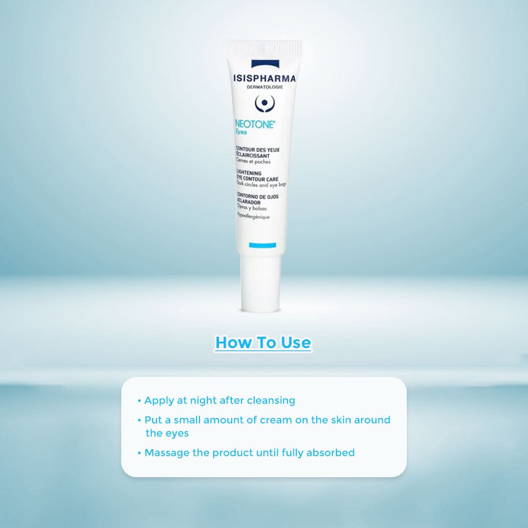 Isispharma Neotone Lightening Eye Contour Care
