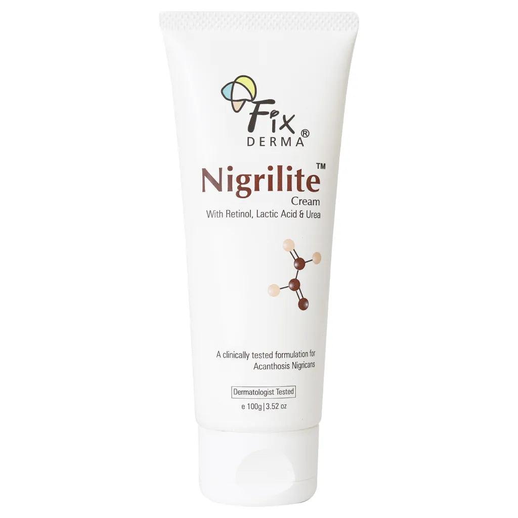 Nigrilite Cream, 100g |  Treat Hperpigmentation