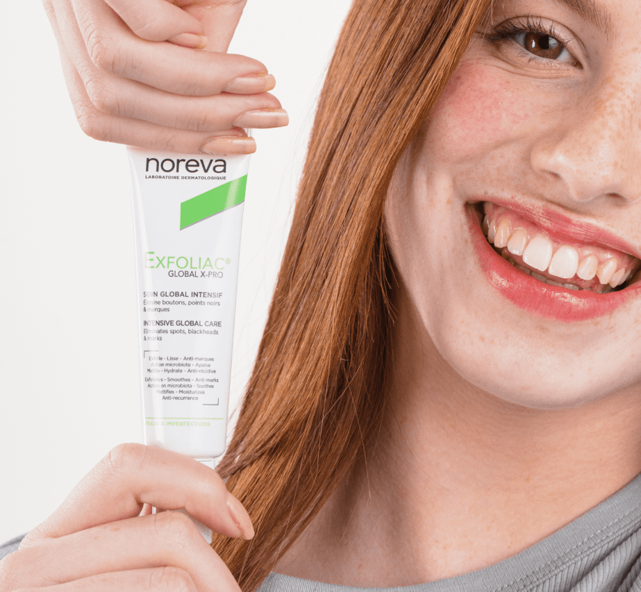 Noreva Exfoliac Global X-Pro Intensive Care | 30 ml - Skiynse Dermatologique