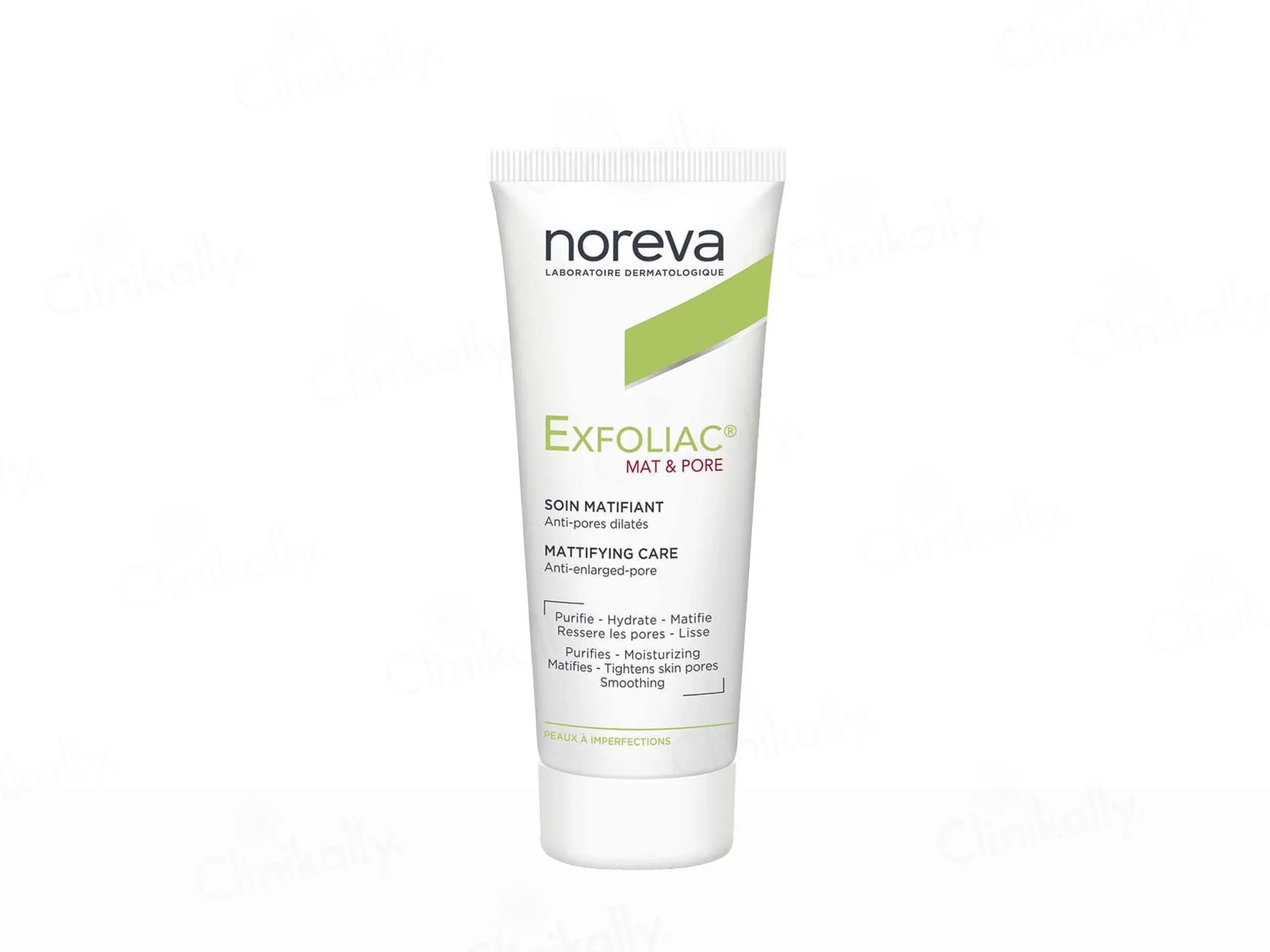 Noreva Exfoliac Mat & Pore Mattifying Care | 30 ml - Skiynse Dermatologique