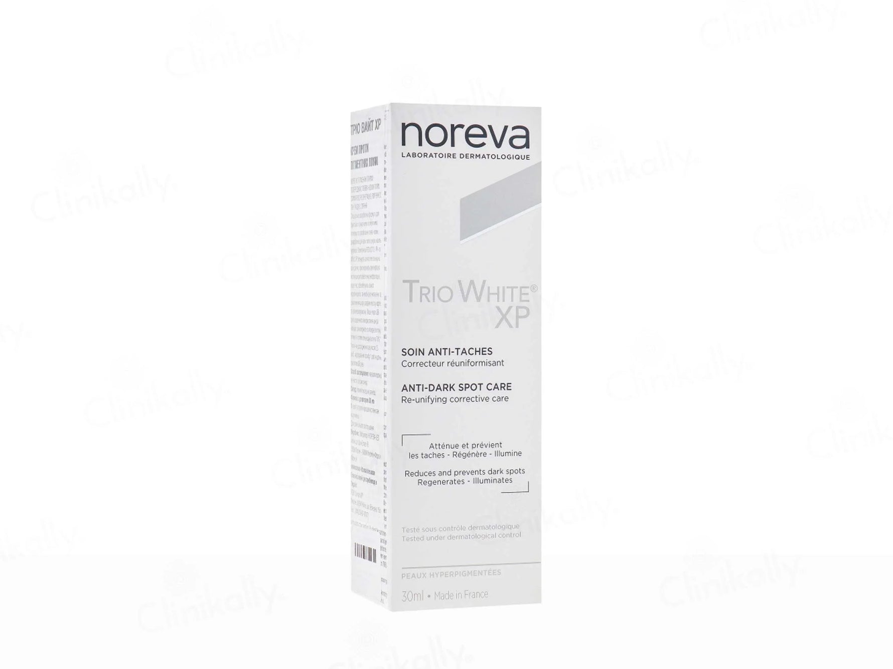Noreva Trio White XP Anti-Dark Spot Care| 30 ml - Skiynse Dermatologique