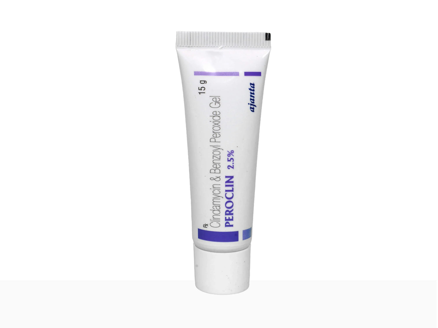 Peroclin 2.5% Gel, 15g