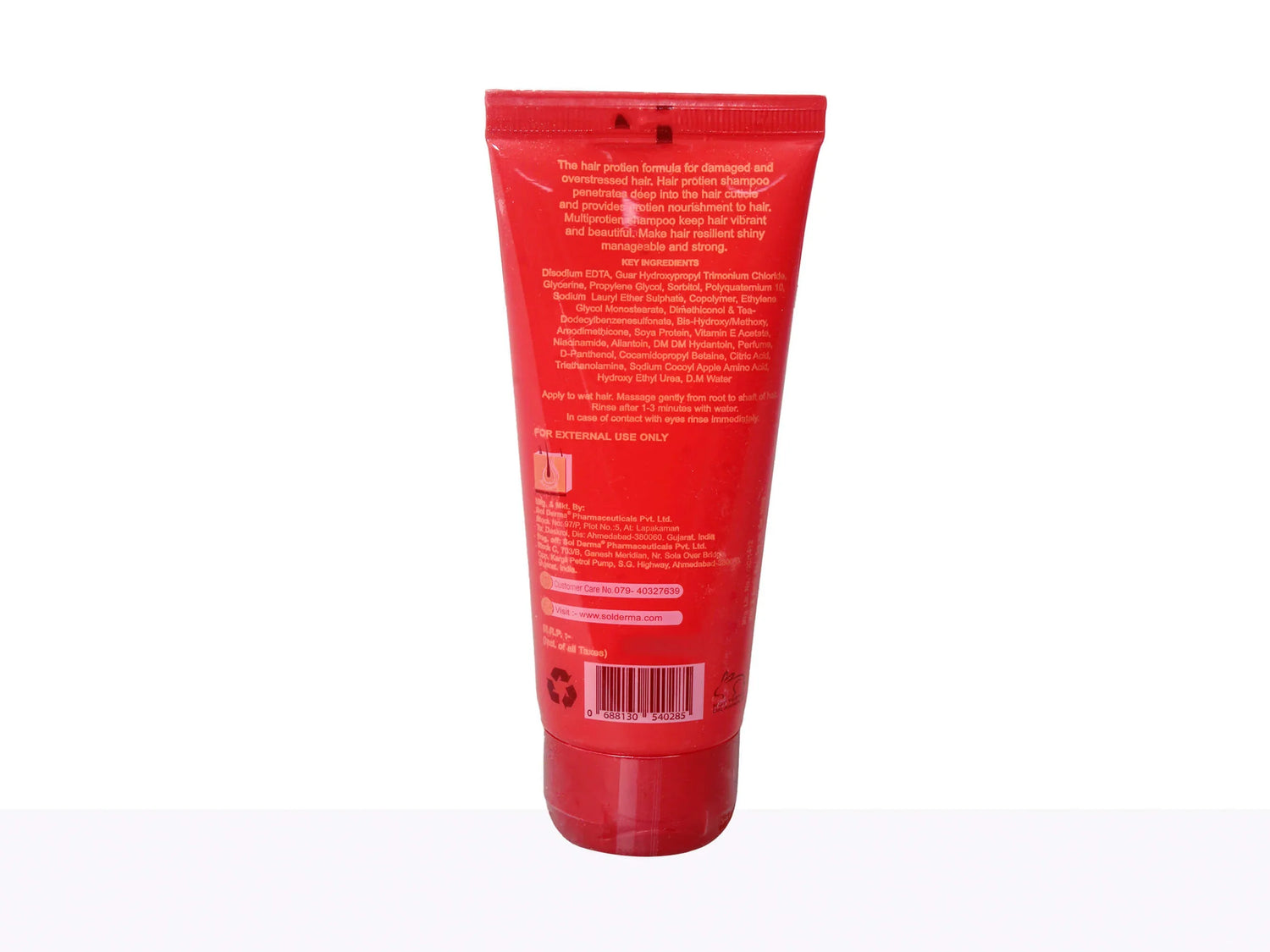 Pronuries Shampoo For Hair Repair | 100 ml - Skiynse Dermatologique