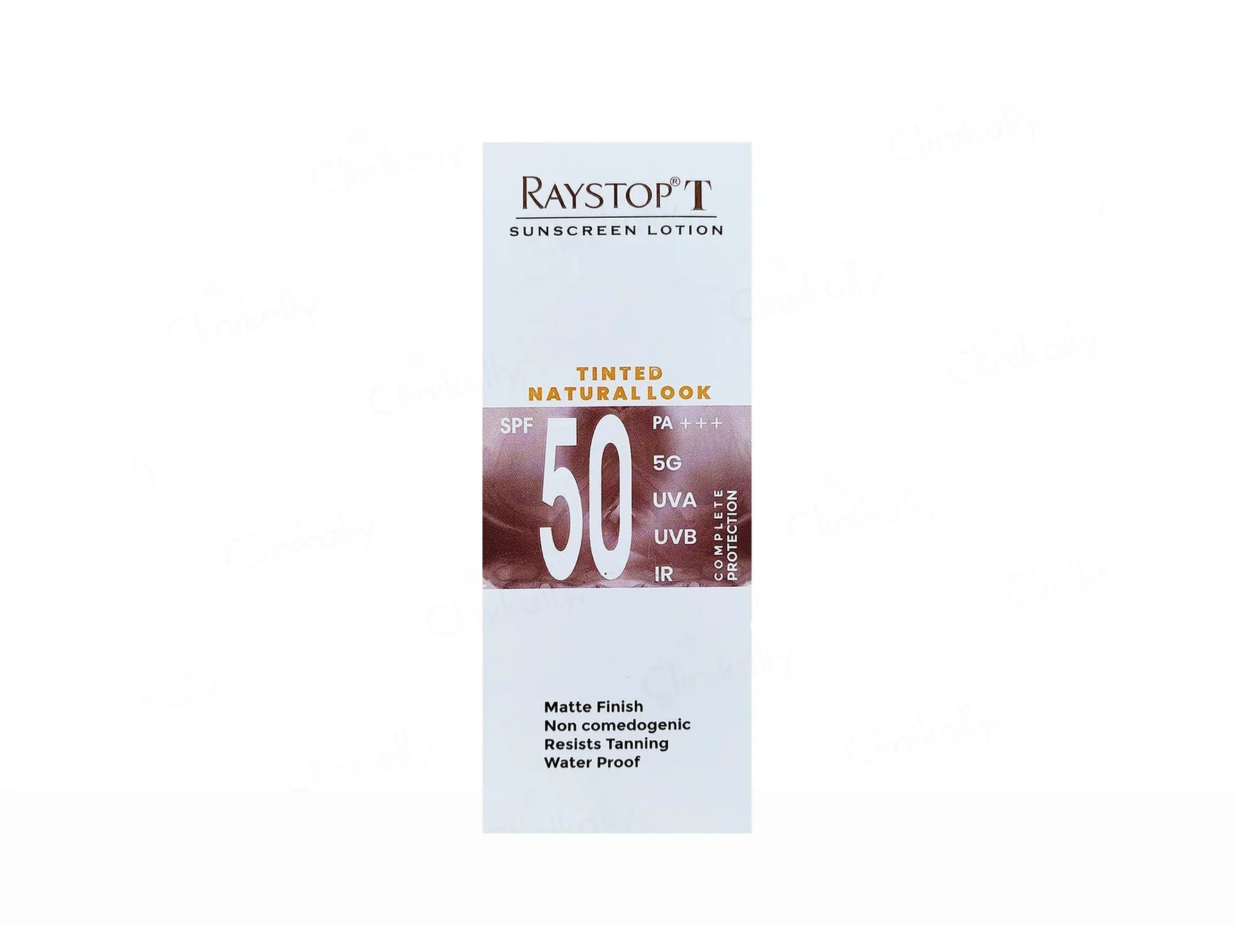 Raystop T Sunscreen Lotion SPF 50 PA+++ | 45g - Skiynse Dermatologique