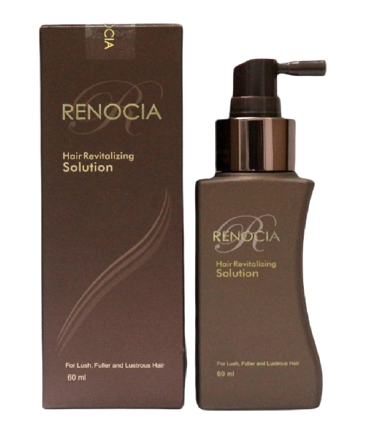 Renocia Hair Revitalizing Hair Solution, 60ml