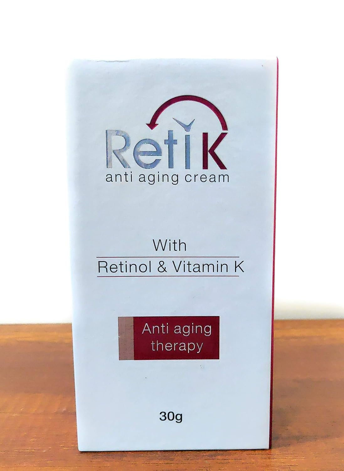 RetiK Anti Aging Cream with Retinol & Vitamin C and Vitamin K | 30g - Skiynse Dermatologique