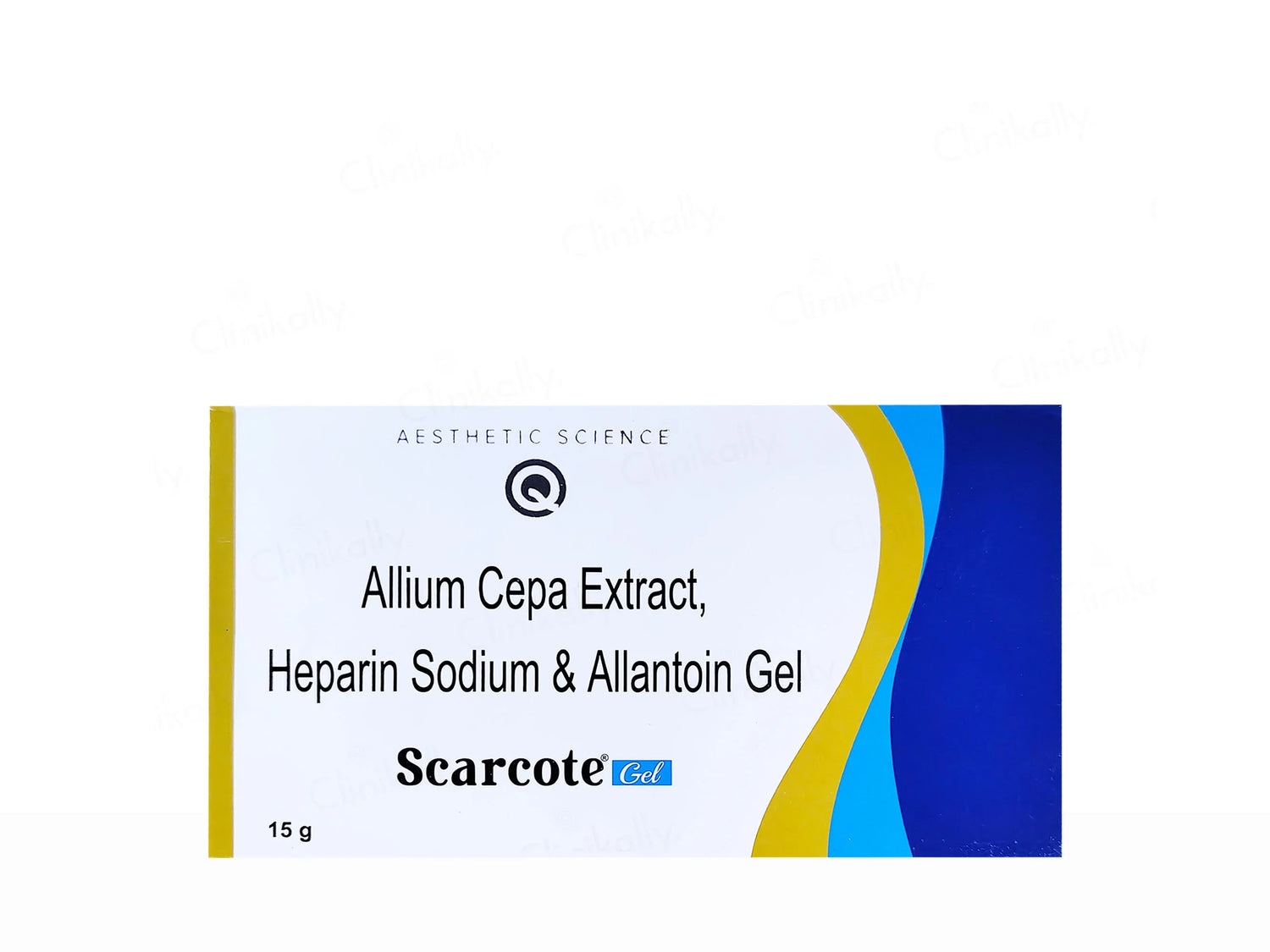 Scarcote Gel Advanced Scar Reduction & Skin Healing Formula | 15g - Skiynse Dermatologique