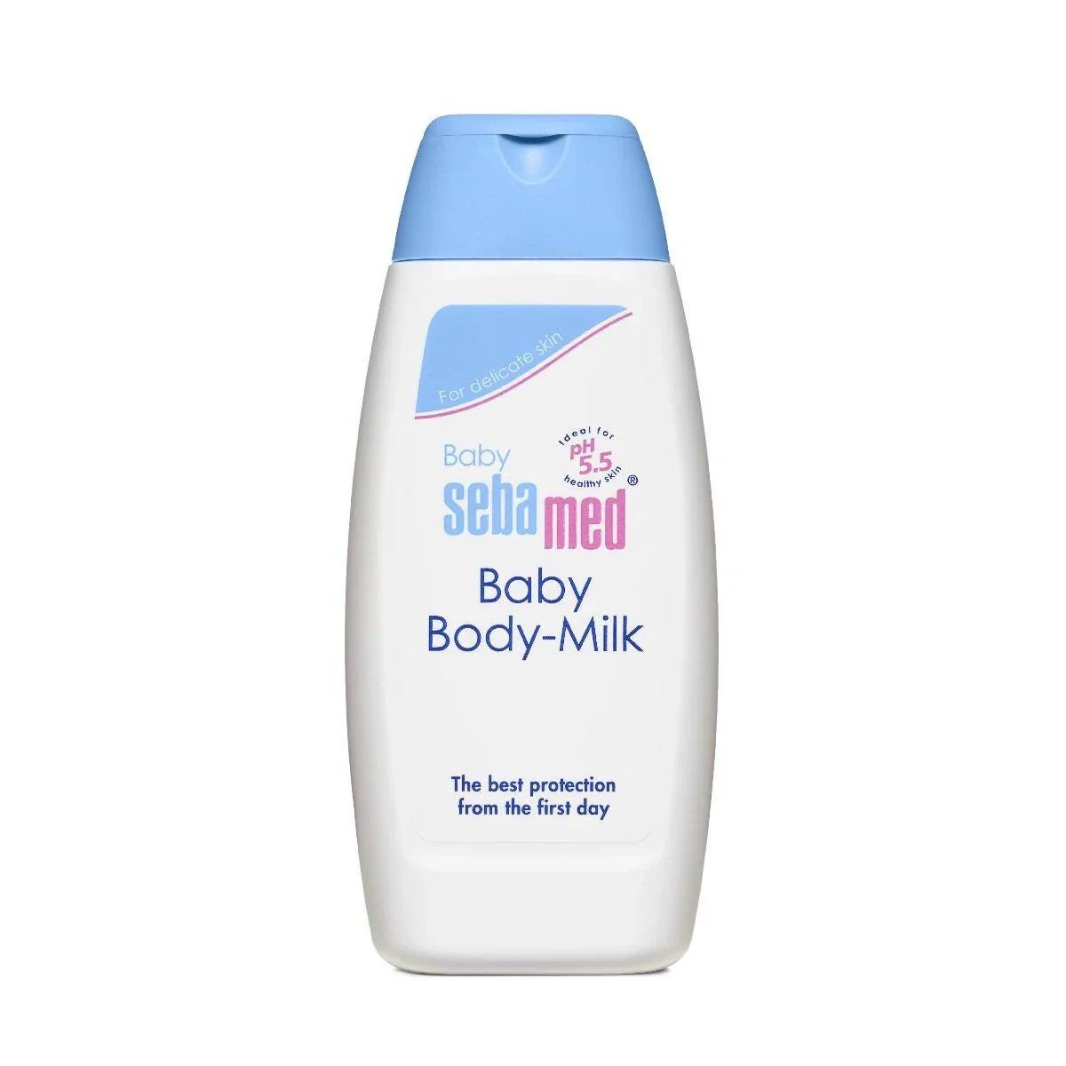 Sebamed Baby Body Milk Lotion | Ph 5.5 | Ideal For Dry Skin | Daily Moisturisation