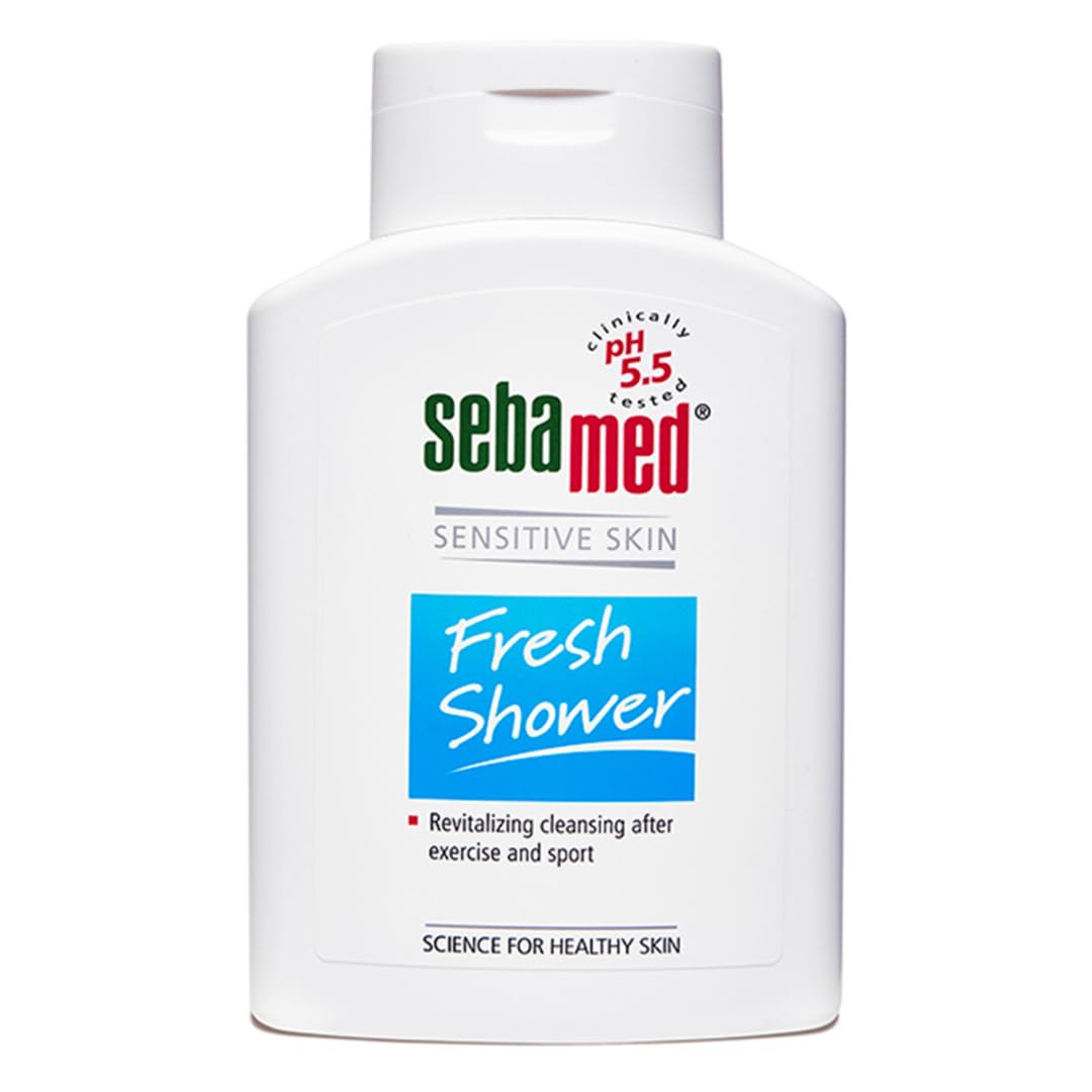 Sebamed Sensitive Skin Fresh Shower, 200 ml