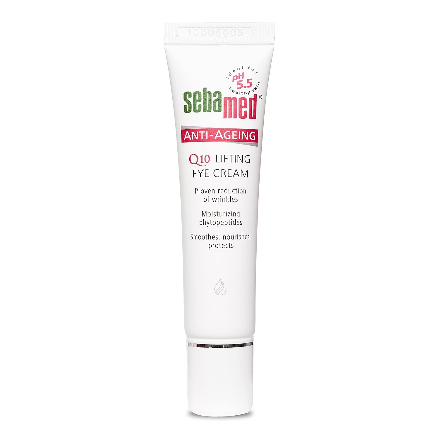 Sebamed Anti Aging Q10 Lifting - Tube of 15 ml Eye Cream