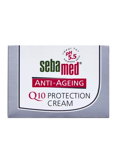 Sebamed Anti Ageing Cream Q10 Protection Cream - 50 ml