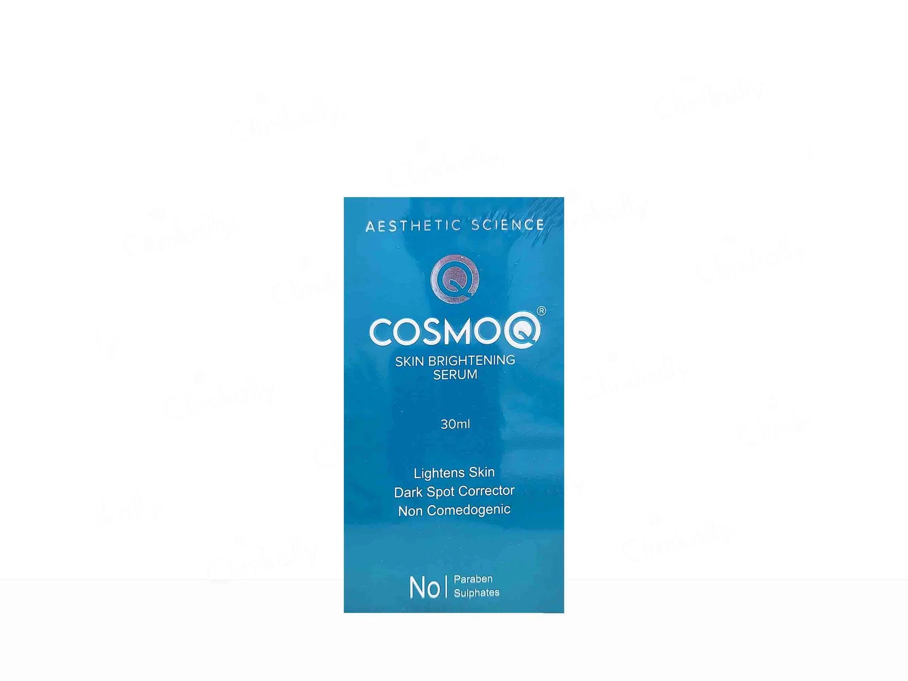 CosmoQ Skin Brightening Serum | 30 ml - Skiynse Dermatologique