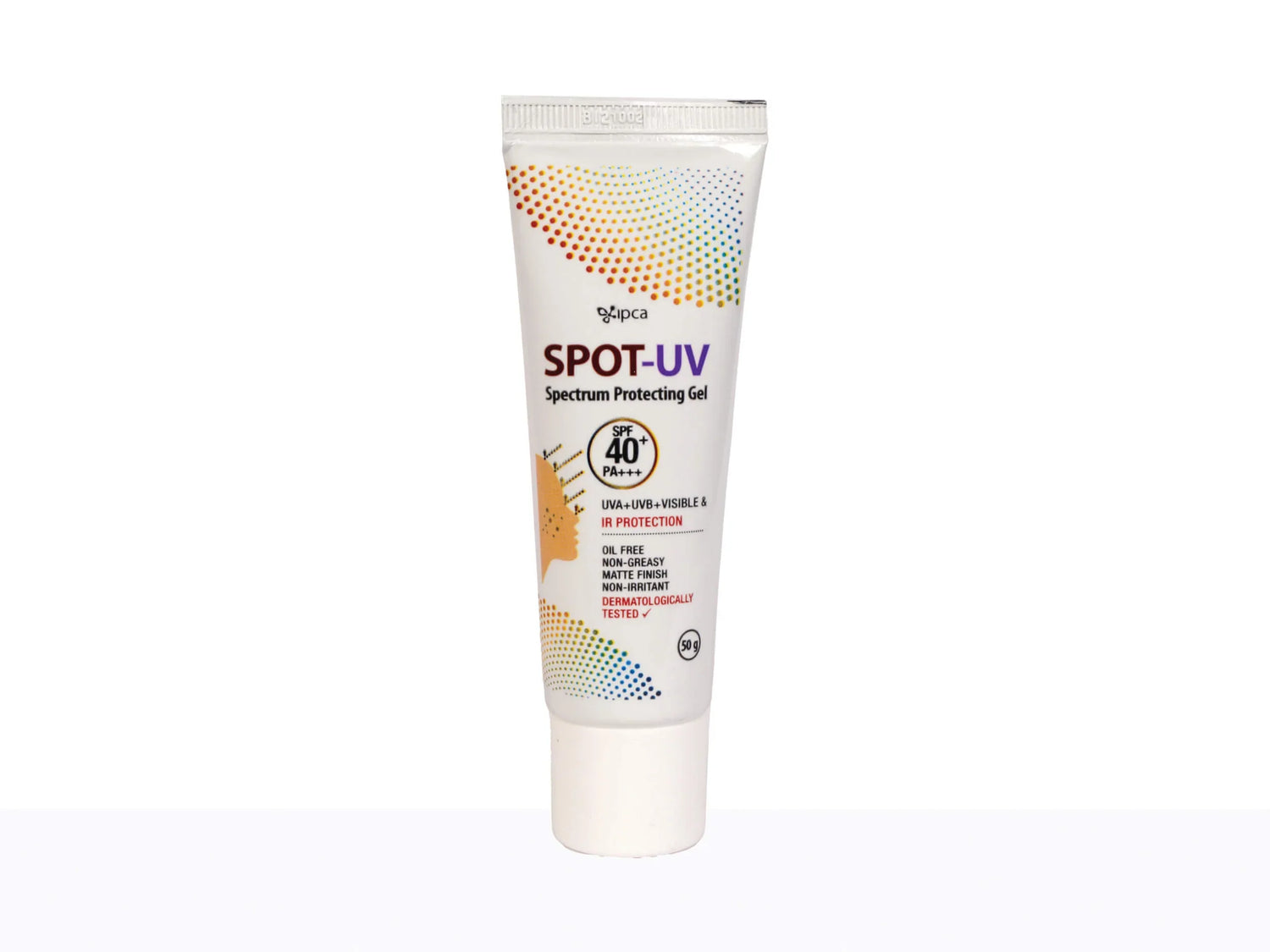 Spot-UV Spectrum Protecting Gel SPF 40+ PA+++ | 50g