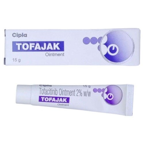 Tofajak Ointment- Treat Vitiligo