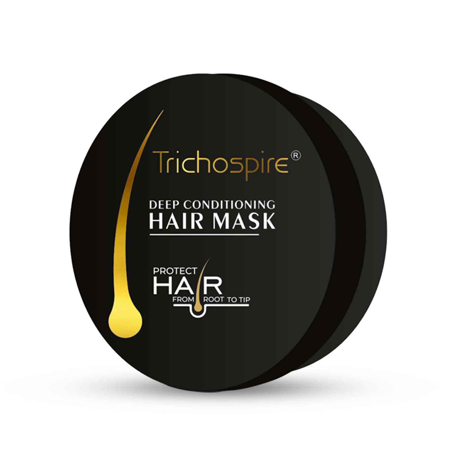Trichospire Deep Conditioning Damaged Hair Mask | 200g - Skiynse Dermatologique
