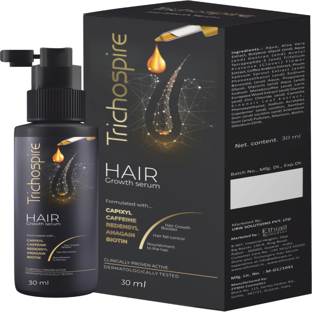 Trichospire Hair Growth Serum - Skiynse Dermatologique