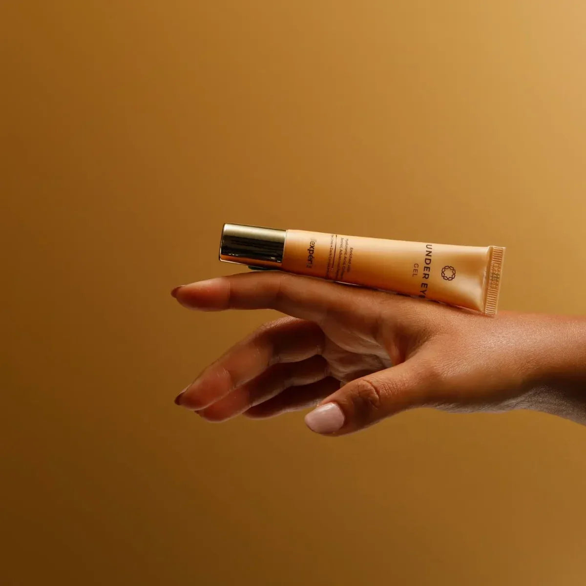 d'experts Under Eye Gel Enriched with Hyaluronic Acid, Collagen, Retinol, Peptides | Reduces Dark Circles, Fine Lines, Puffiness & Wrinkles for Men & Women | All Skin Types 15g