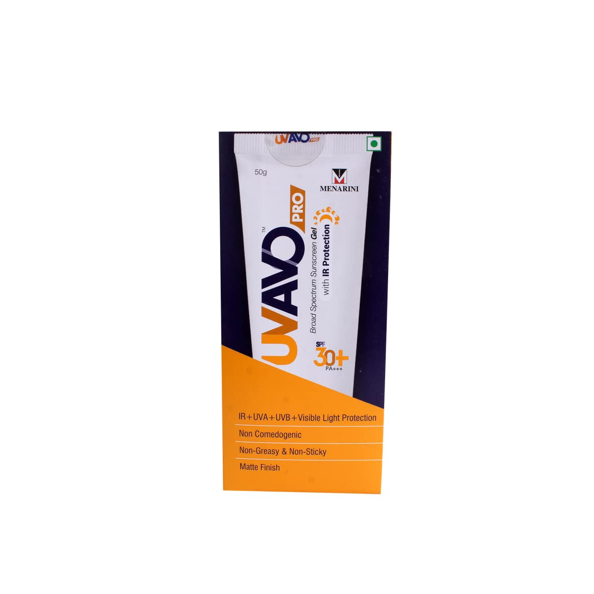 Uv Avo Pro SPF 30+ PA+++ Sunsreen Gel, 50g