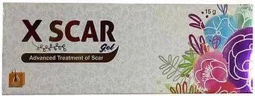 X Scar Advanced Treatment Scar Gel, 15g - Skiynse Dermatologique