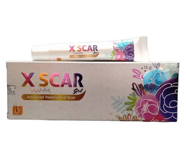 X Scar Advanced Treatment Scar Gel, 15g - Skiynse Dermatologique