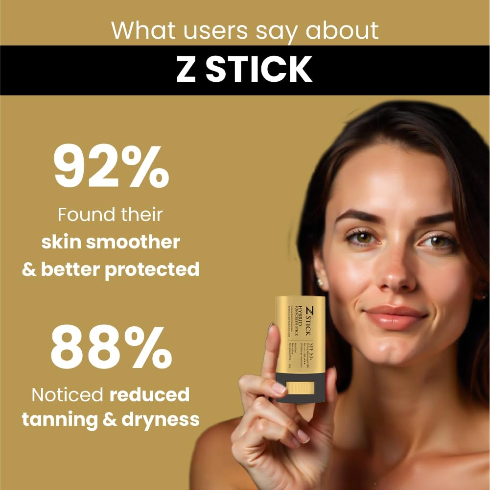 Z Stick Hybrid Sunscreen Stick | 20g - Skiynse Dermatologique