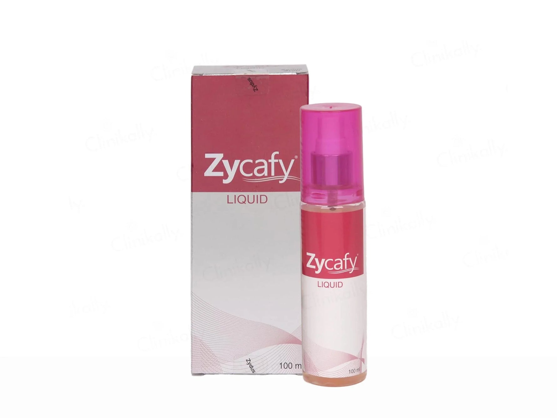 Zycafy Liquid Scalp Hair Serum | 100 ml - Skiynse Dermatologique