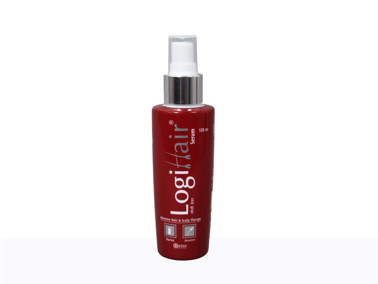 Logihair Serum | Intensive Hair & Scalp Therapy | 126 ml