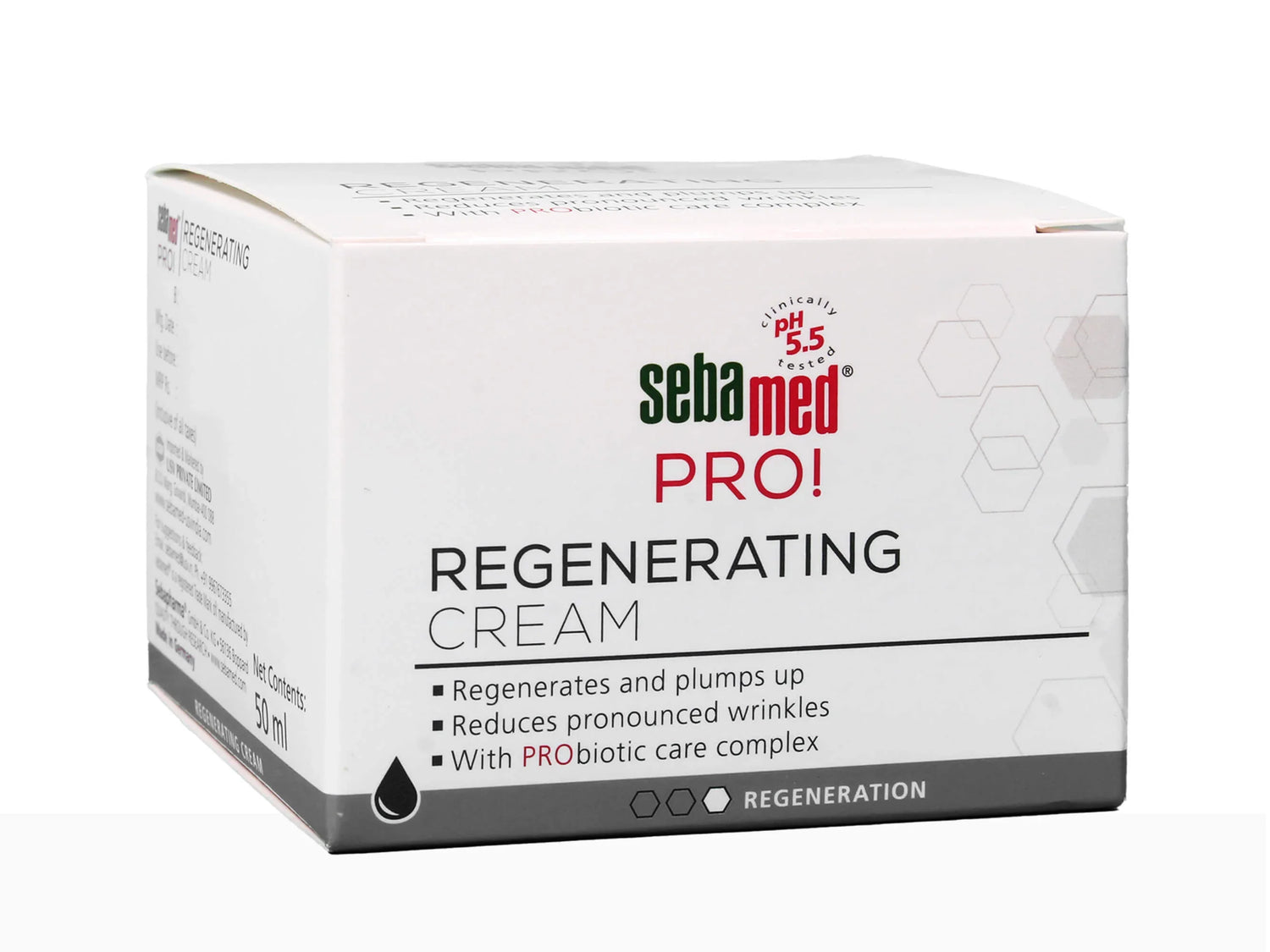 Sebamed Pro! Regenerating Cream, 50g