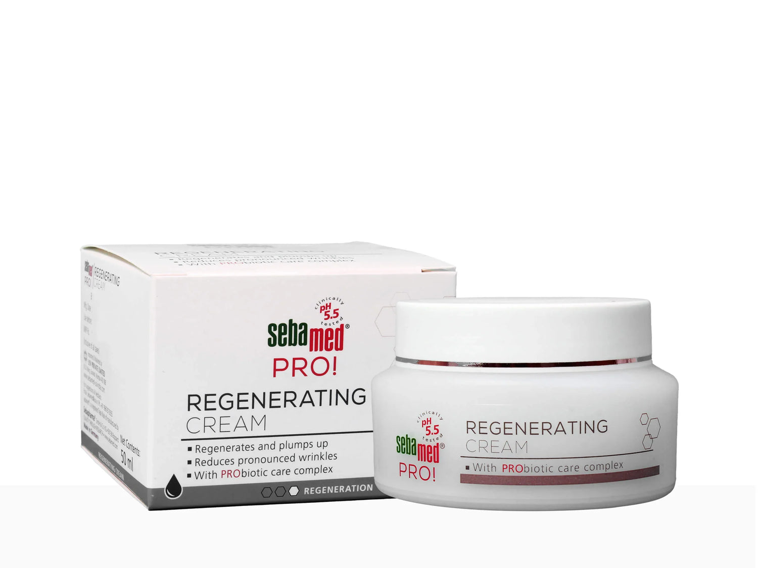 Sebamed Pro! Regenerating Cream, 50g