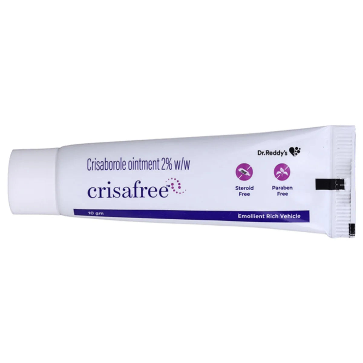 Crisafree 2% Ointment (10 g Pack of 2 )