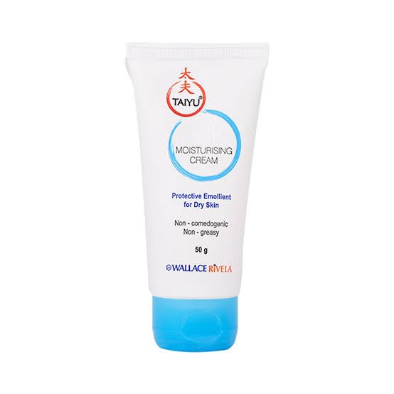 Taiyu Silk Moisturising Cream ( Pack of 4 ) - Skiynse Dermatologique