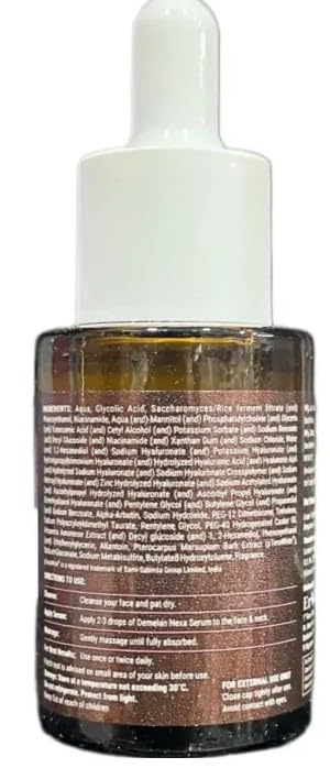 Demelan Nexa Face Serum