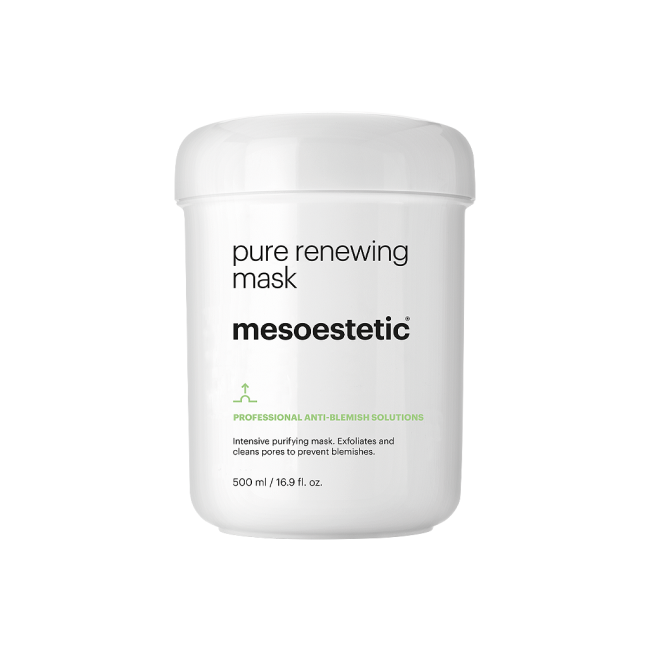 Mesoestetic Pure Renewing Mask