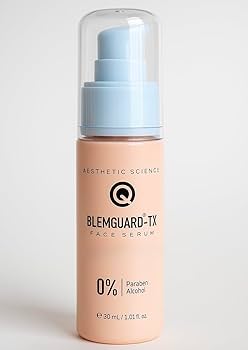 Blemguard-TX Face Serum Advanced Blemish Control & Radiance Boost | 30 ml
