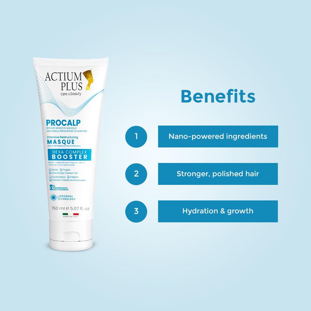 Procalp Repair Keratin Masque 150ml