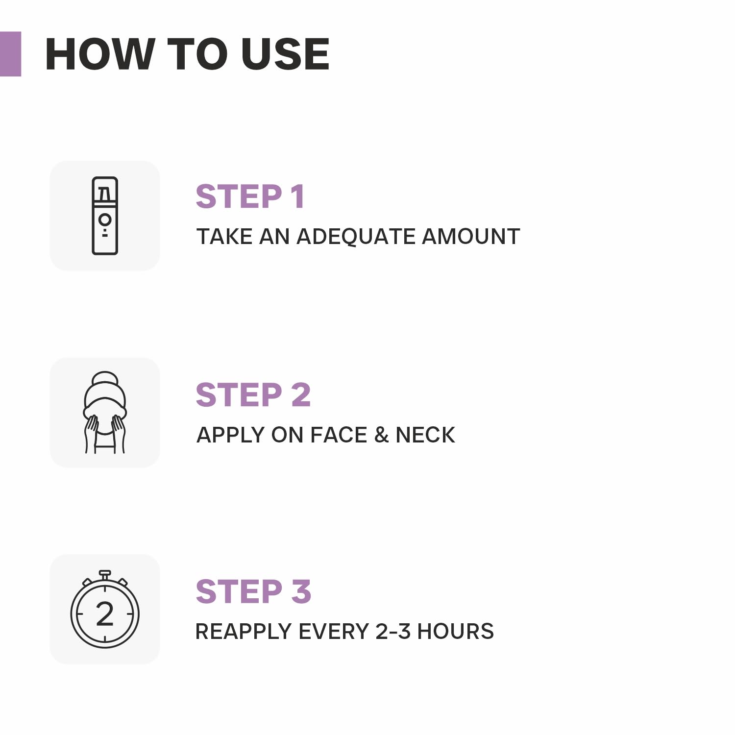 DERMATOUCH HYALURONIC ACID 1% SUNSCREEN | SPF 50 PA++++ | FOR ALL SKIN TYPES | NO WHITE CAST