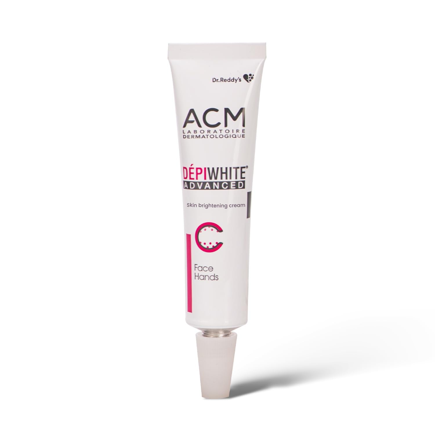 Depiwhite Dr Reddy's Advanced Cream for Bright & Even-toned Skin|Anti-Pigmentation| Removes Dark Spots|Glow Boost- Visible Brightness in 2 weeks|Kojic Acid Vitamin C|Dermatologist Recommended| 40 ml