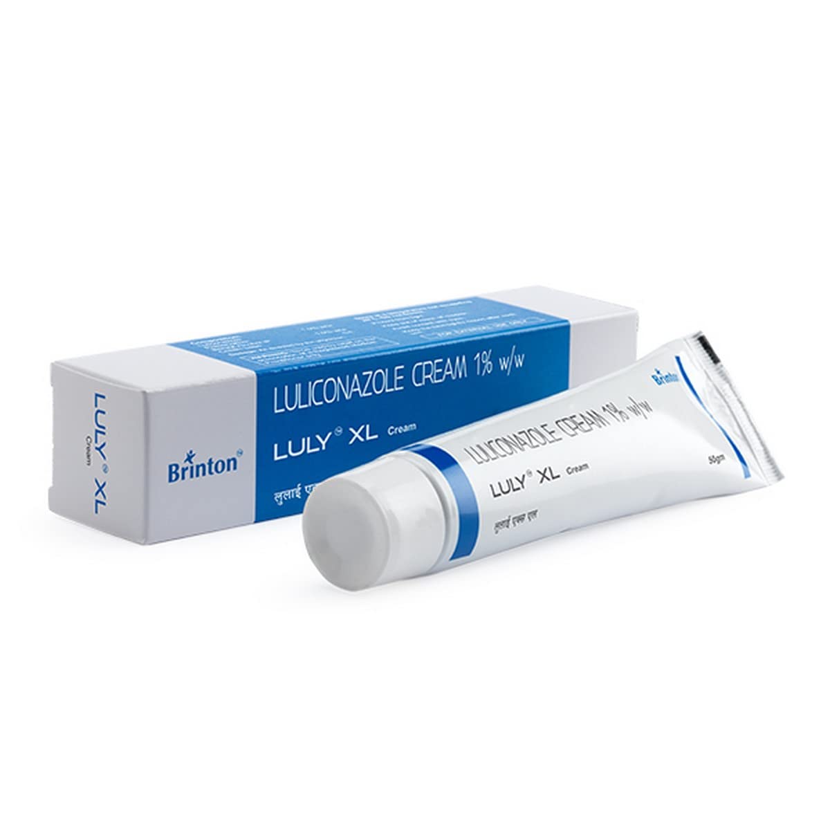 Luly-XL Cream - Anti Fungal, Treat Itchiness & Reduce Swelling, 50g